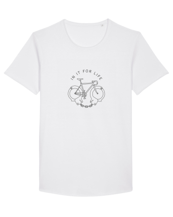 In it for life White