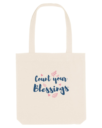 Count your blessings Natural