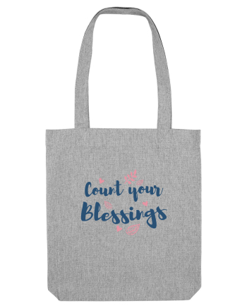 Count your blessings Heather Grey