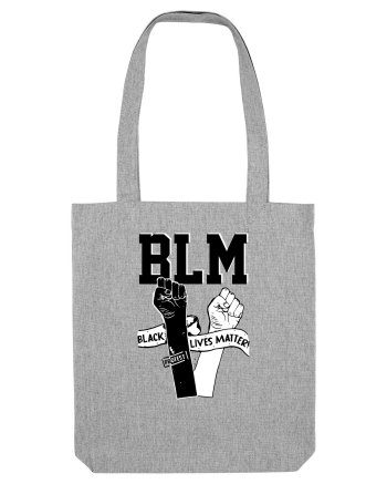 BLM Heather Grey