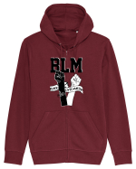 BLM Hanorac cu fermoar Unisex Connector