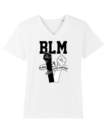 BLM White