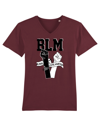 BLM Burgundy