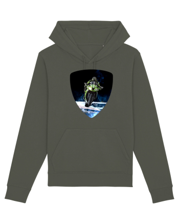 Motorcycle ride 4 Khaki