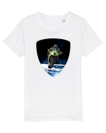 Motorcycle ride 4 Tricou mânecă scurtă  Copii Mini Creator