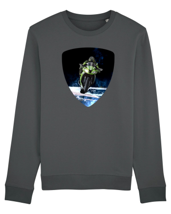 Motorcycle ride 4 Anthracite