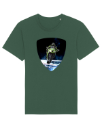 Motorcycle ride 4 Tricou mânecă scurtă Unisex Rocker