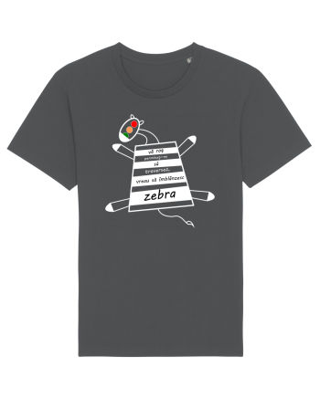Zebră Anthracite
