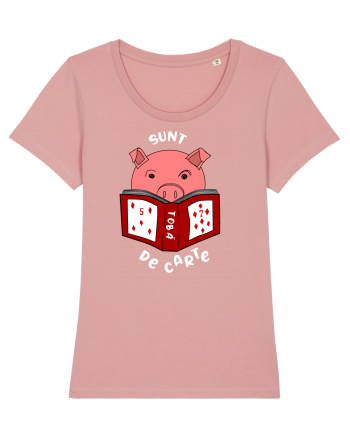 Tobă de carte Canyon Pink