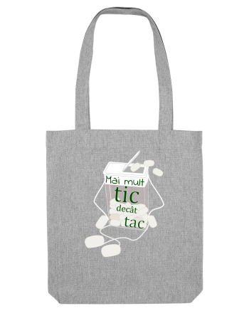 Mai mult tic decât tac Heather Grey