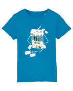Mai mult tic decât tac Tricou mânecă scurtă  Copii Mini Creator