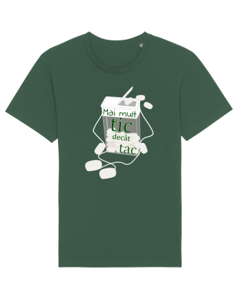 Mai mult tic decât tac Bottle Green