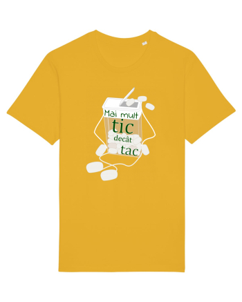 Mai mult tic decât tac Spectra Yellow