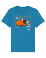 Thorc și mă Odin puțin Tricou mânecă scurtă Unisex Rocker
