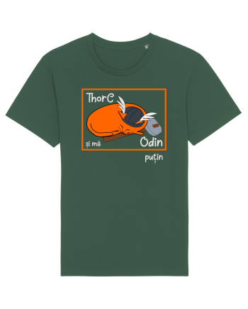 Thorc și mă Odin puțin Bottle Green