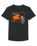 Thorc și mă Odin puțin Tricou mânecă scurtă guler larg Bărbat Skater