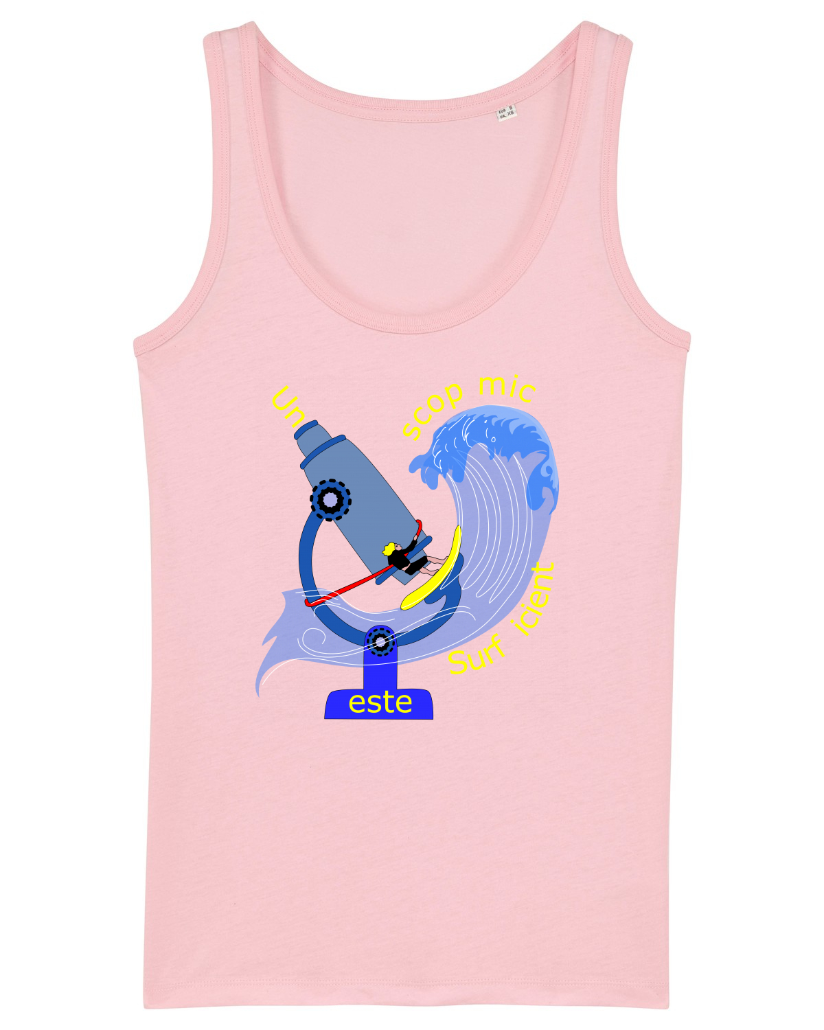Maiou Damă Dreamer Cotton Pink