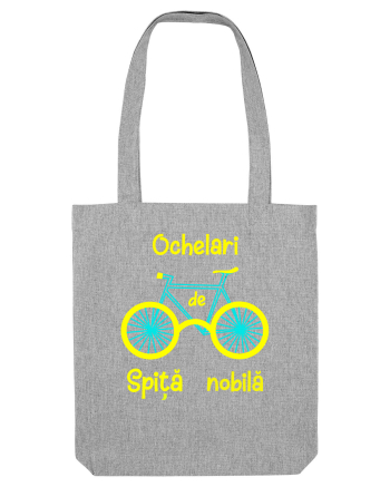 Ochelari de spiță nobilă Heather Grey