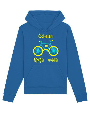 Ochelari de spiță nobilă Royal Blue