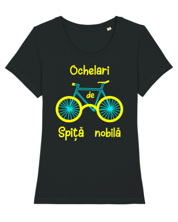 Ochelari de spiță nobilă Black