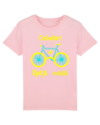 Ochelari de spiță nobilă Cotton Pink