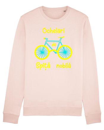 Ochelari de spiță nobilă Candy Pink