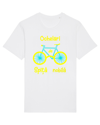 Ochelari de spiță nobilă White