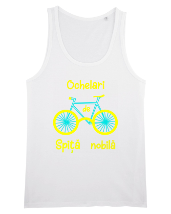 Ochelari de spiță nobilă White