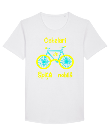 Ochelari de spiță nobilă White