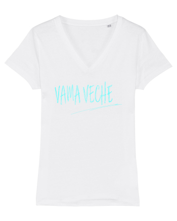 Dor De Vama Veche White