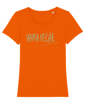 Dor De Vama Veche Bright Orange