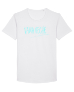 Dor De Vama Veche Tricou mânecă scurtă guler larg Bărbat Skater