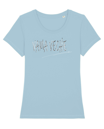 Vama Veche Lover Sky Blue