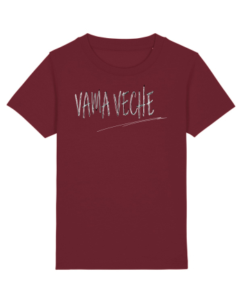 Vama Veche Lover Burgundy