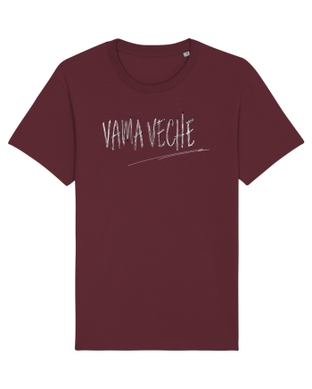 Vama Veche Lover Burgundy