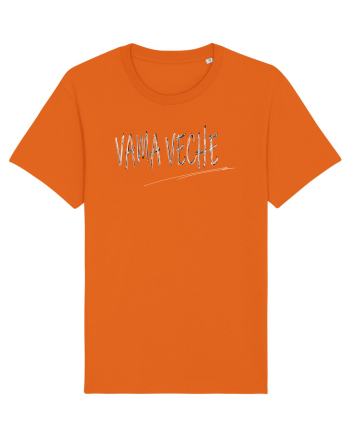 Vama Veche Lover Bright Orange