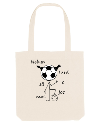 Nebun să mai joc o tură Natural