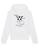 Nebun să mai joc o tură Hanorac Unisex Drummer