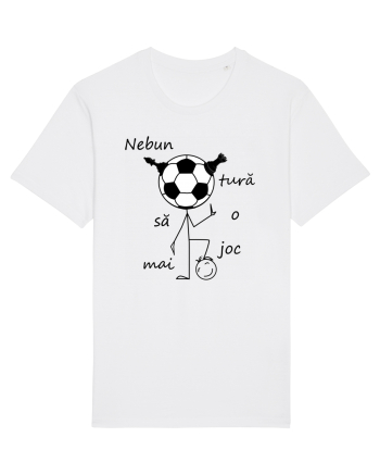 Nebun să mai joc o tură White