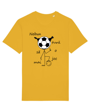 Nebun să mai joc o tură Spectra Yellow