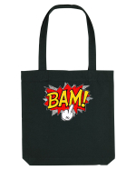 Bam! Fuck you! Sacoșă textilă