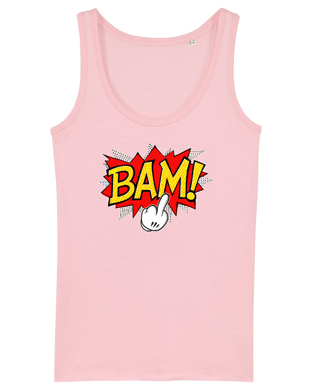 Maiou Damă Dreamer Cotton Pink