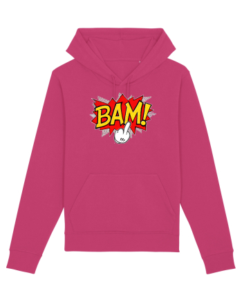Bam! Fuck you! Raspberry