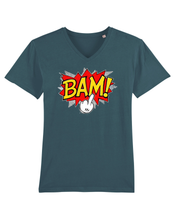 Bam! Fuck you! Stargazer
