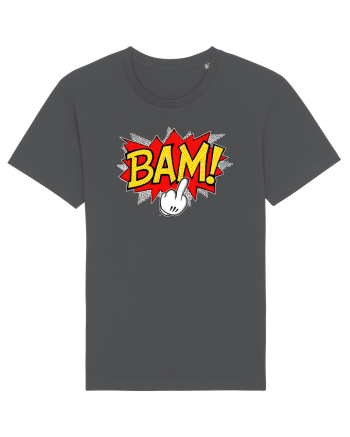 Bam! Fuck you! Anthracite