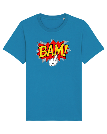 Bam! Fuck you! Azur