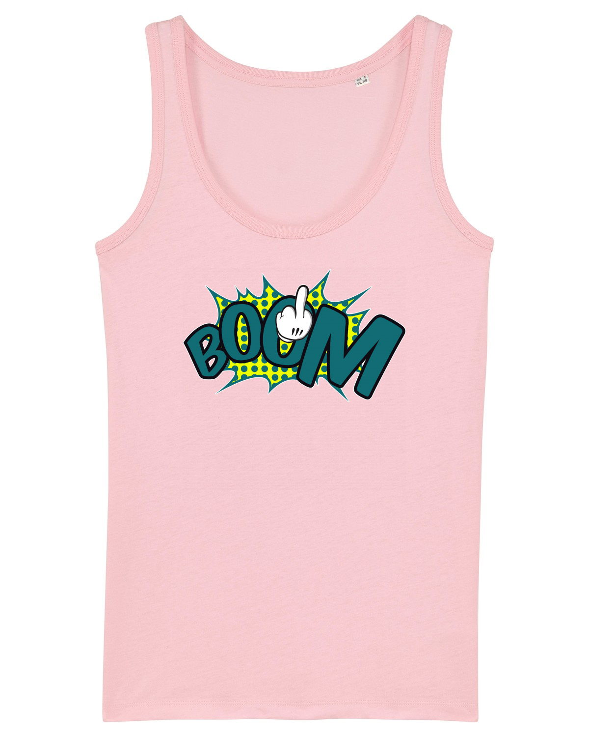 Maiou Damă Dreamer Cotton Pink