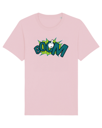 Boom! Fuck you! Cotton Pink