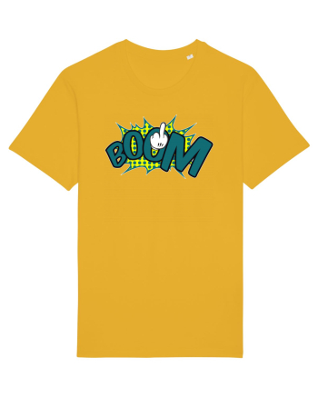 Boom! Fuck you! Spectra Yellow