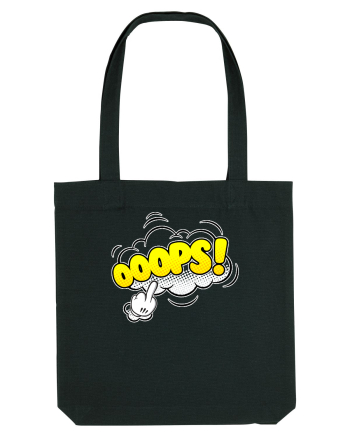 Oops! Fuck you! Black